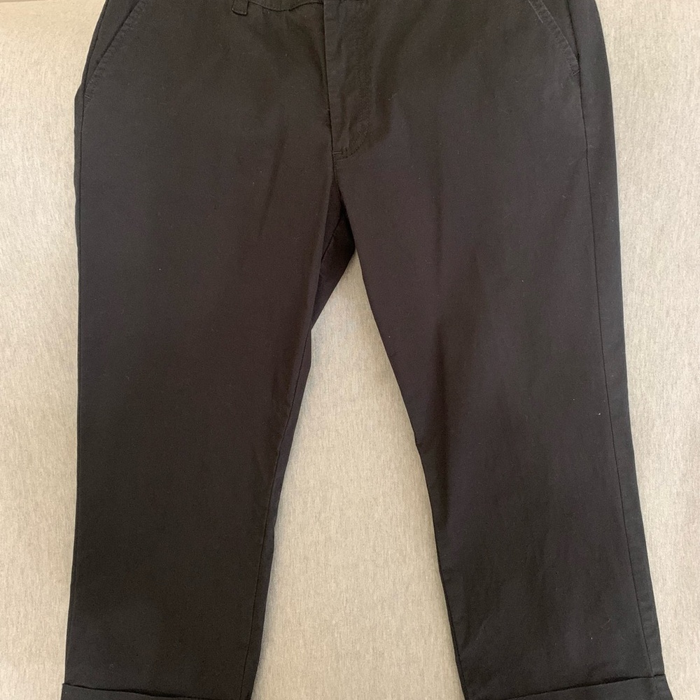 Polo Jeans Company  Ralph Lauren 
navy capris